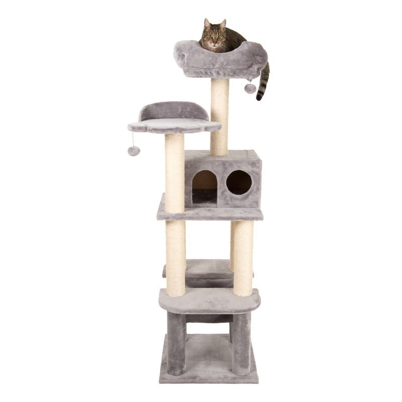 Arbre à chat La Digue II