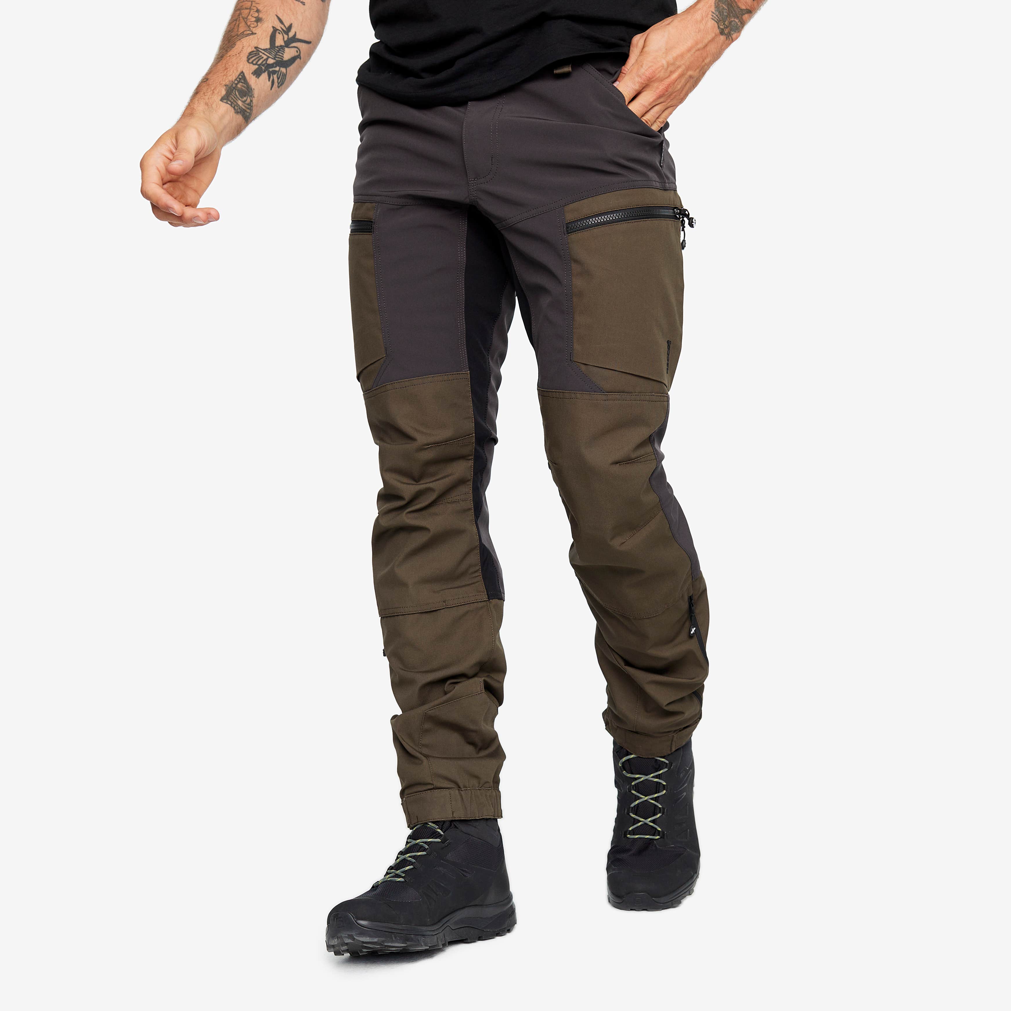 RVRC GP Pro Expedition Pants Herre Mud