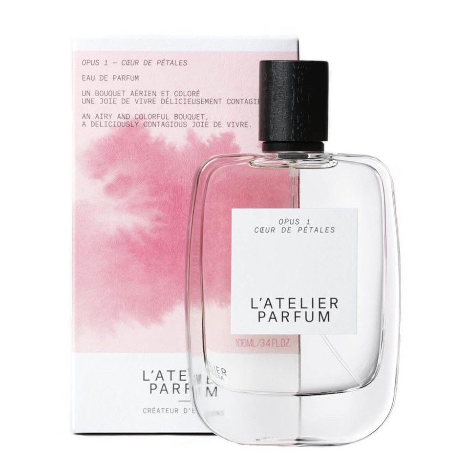 L'Atelier Parfum - Coeur de PètalesEDP 100 ml