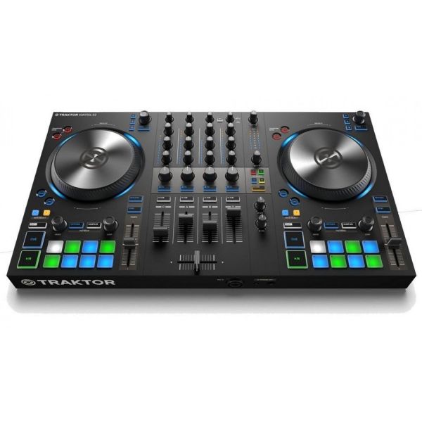 Native Instruments Traktor S3
