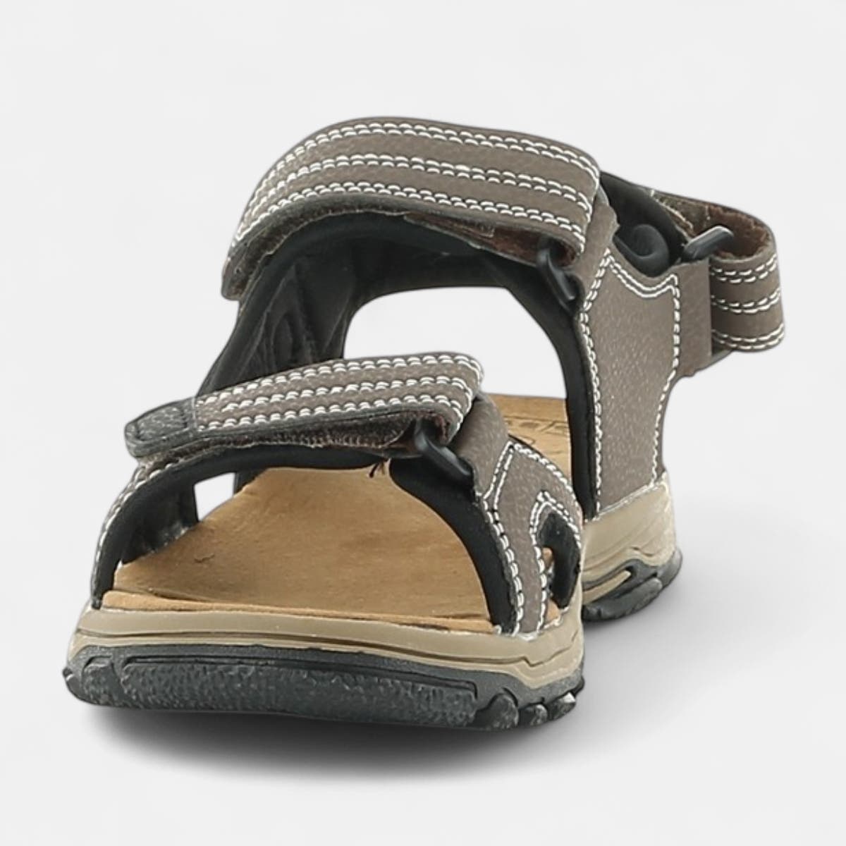 Sandales Homme marron