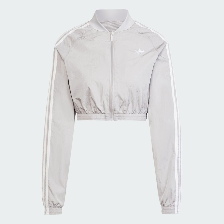 Adidas Original Veste de survêtement courte Adicolor Teamgeist