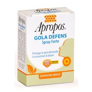 Spray Oral Forte