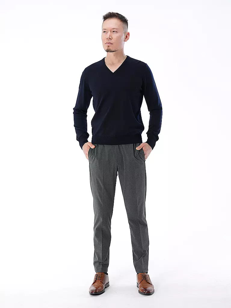 GRAN SASSO Pullover blau