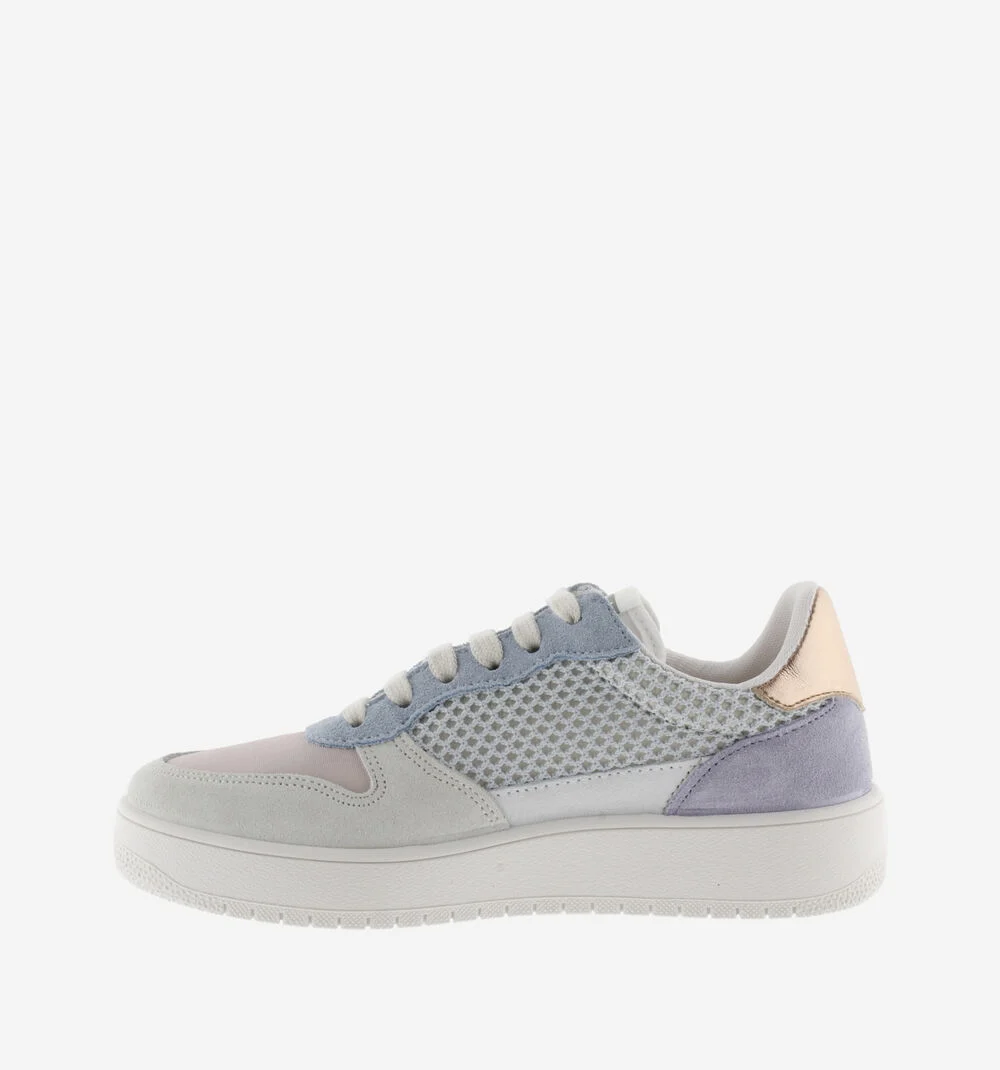 MADRID MESH & CUIR FENDUCELESTE