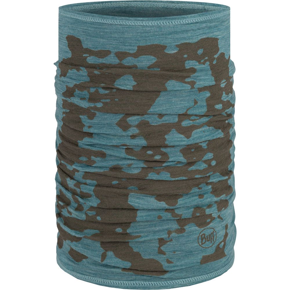 BUFF® Merino Lightweight Prints Schlauchschal usty multi