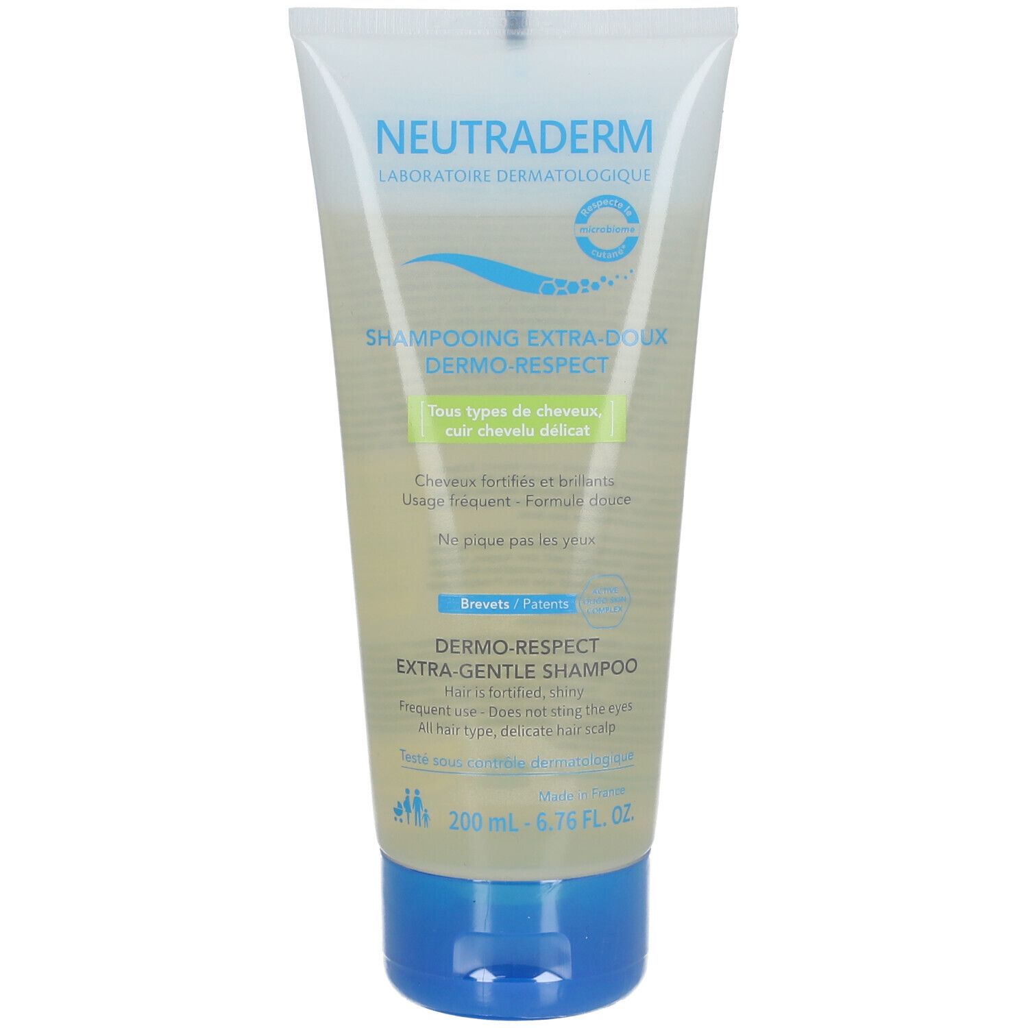 NEUTRADERM Extra sanftes Shampoo Dermo-Respekt