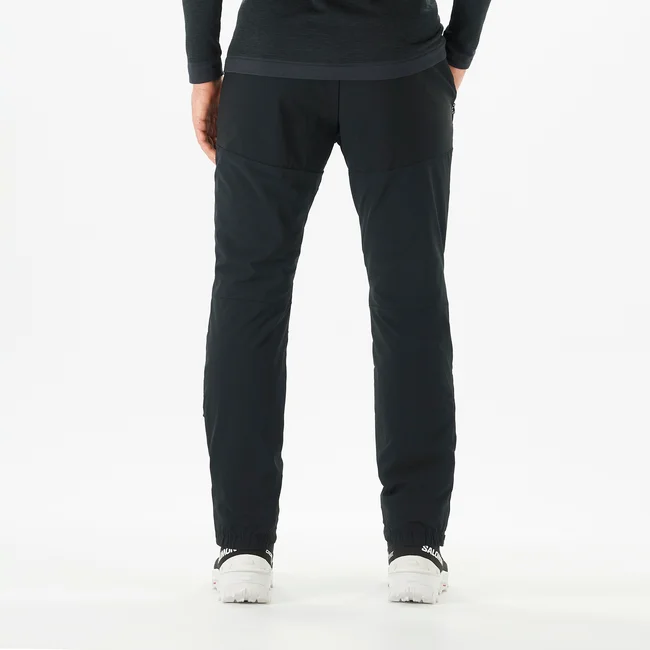 NOVA XWARM  Hose Herren DEEPBLACK