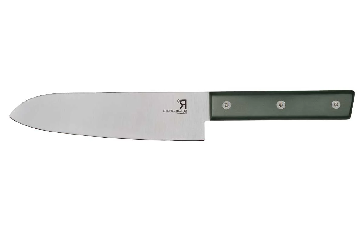 Endeavour  Resolution R8, Santoku kniv - L17,5 cm