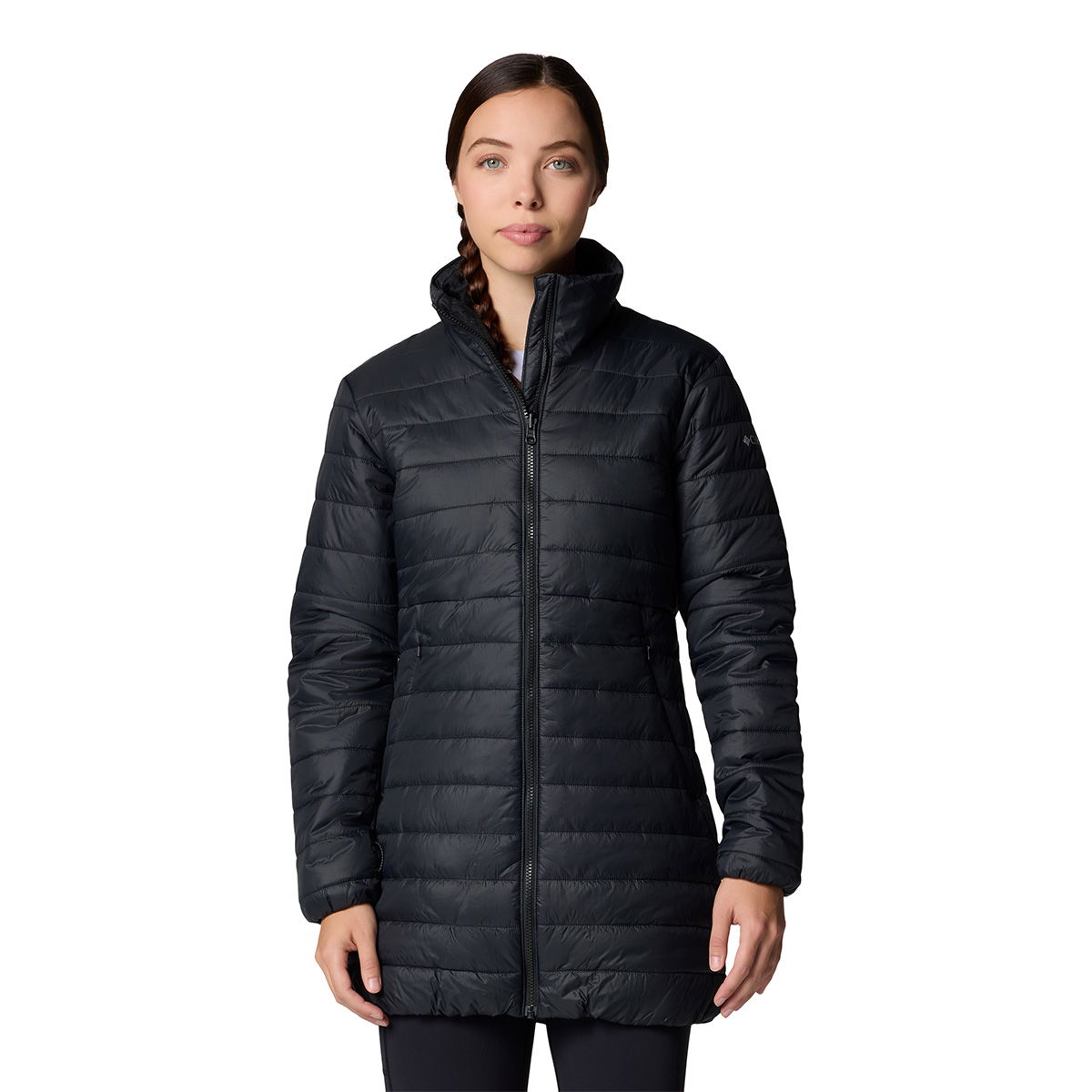 Columbia Pulaski II Interchange 3-i-1 jakke, dame (Black)