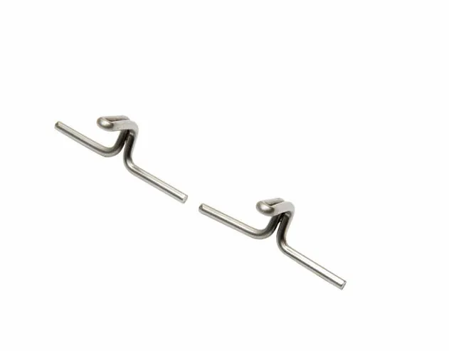 Åsnes POMOCA Z-HOOK FOR CLICK LOCK Nocolour
