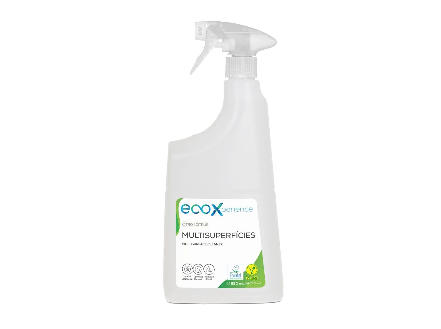 LIMPEZA MULTISUPERFICIES ECOX 850 ML