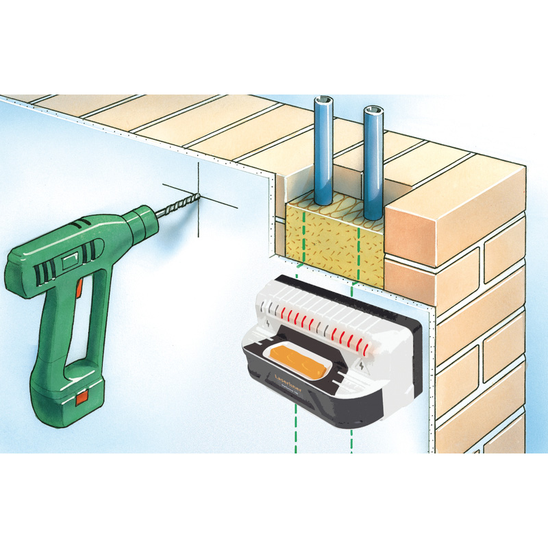 Laserliner StarSensor 150
