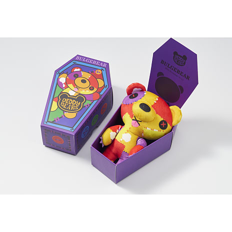Deddy Bears Series 3 – 6-Inch Coffin