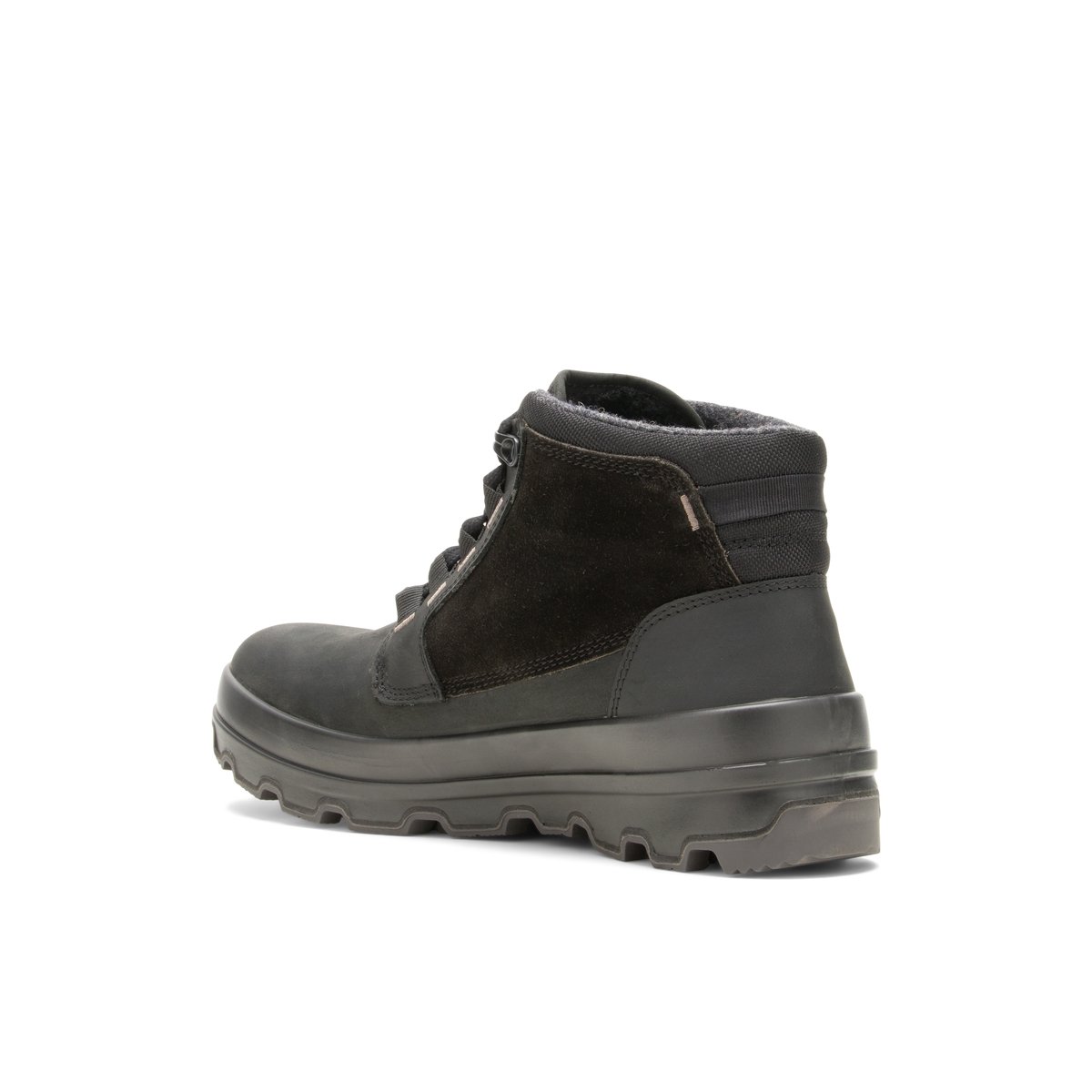 KAMIK-Inception-m-Bottes d'hiver - Talon plat - Noir