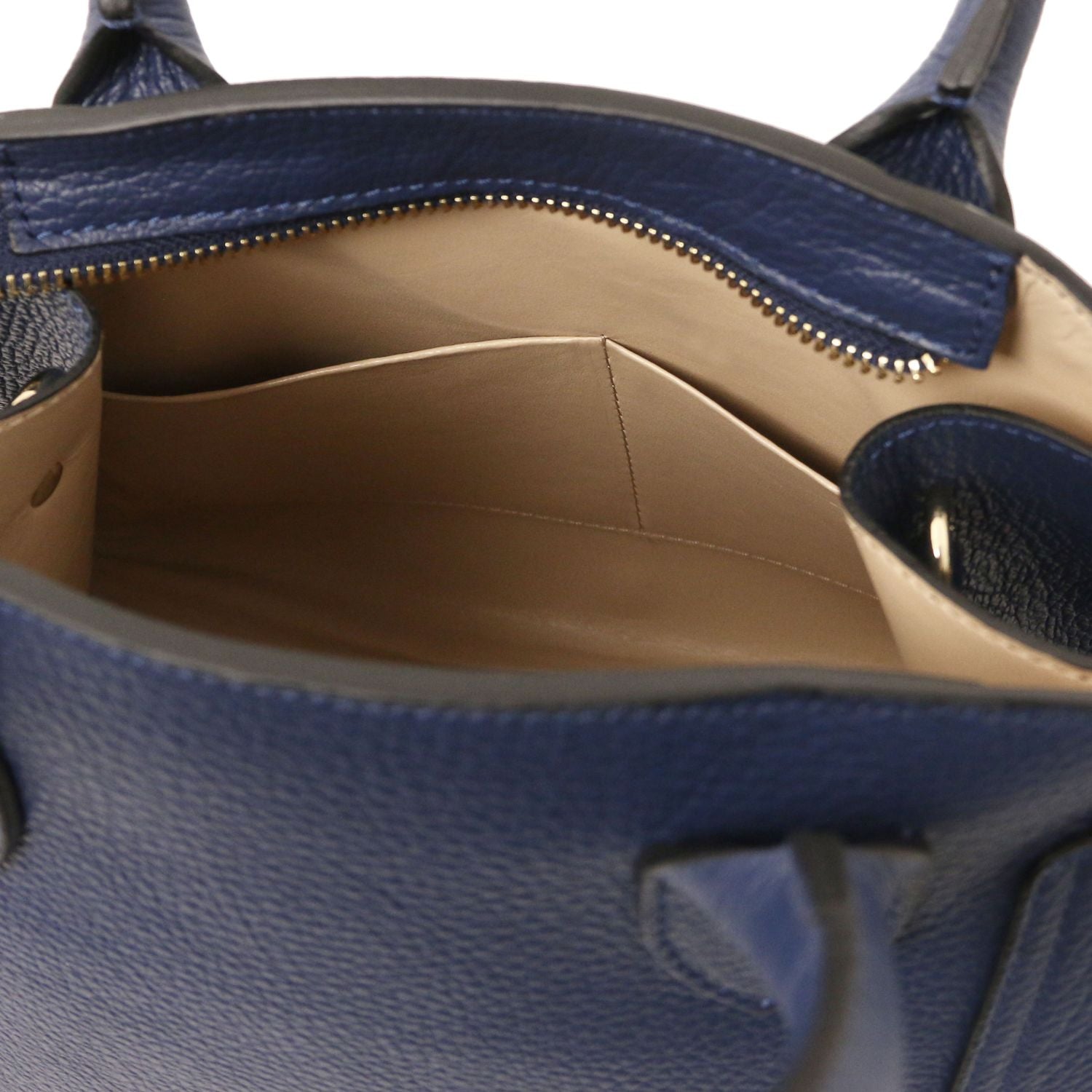 TL142421 – Coccola – leren Handtas