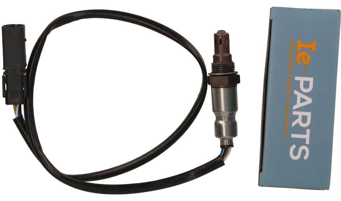 Lambda-sonde, foran katalysator