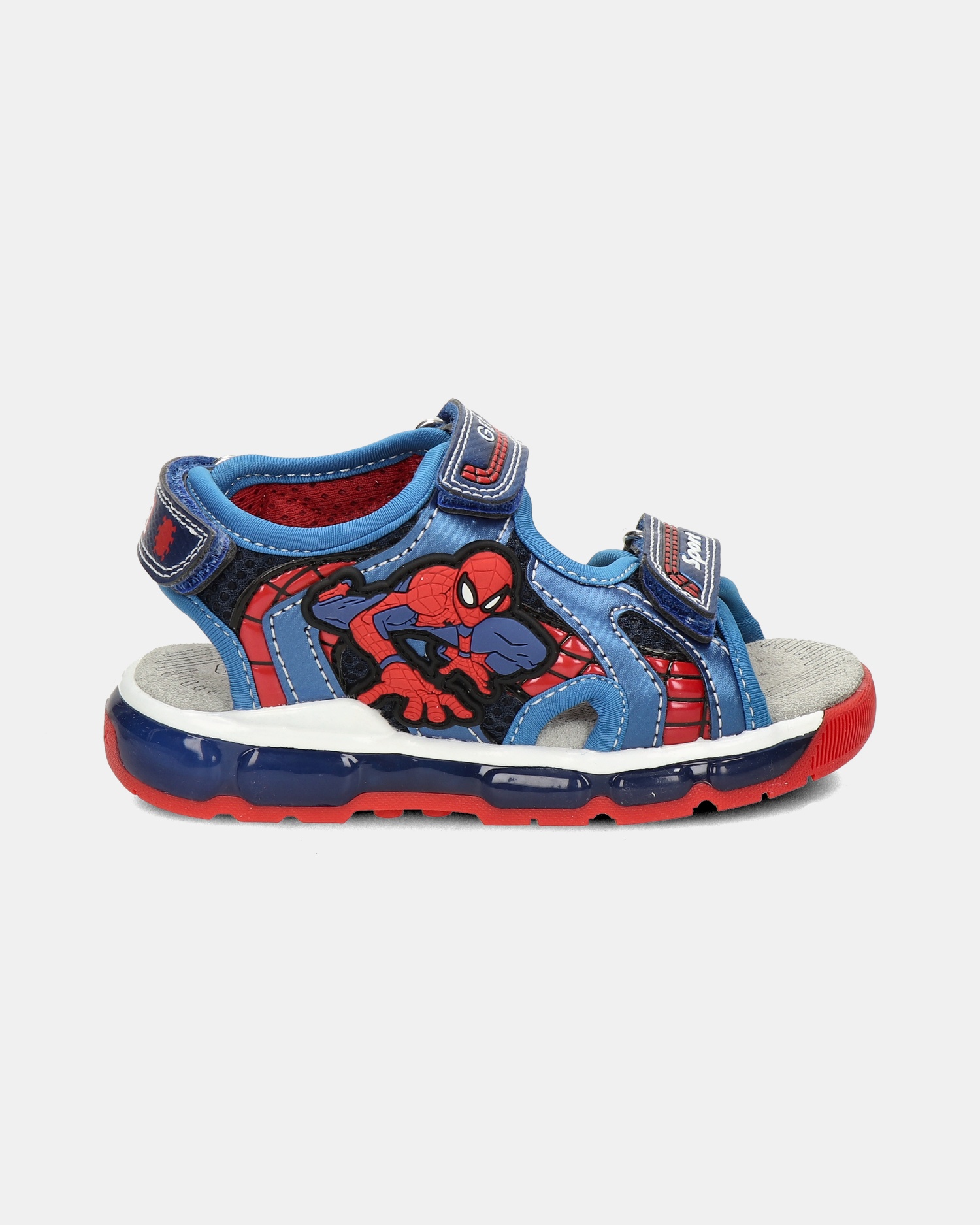 Geox Android Boy Sandalen  - blauw