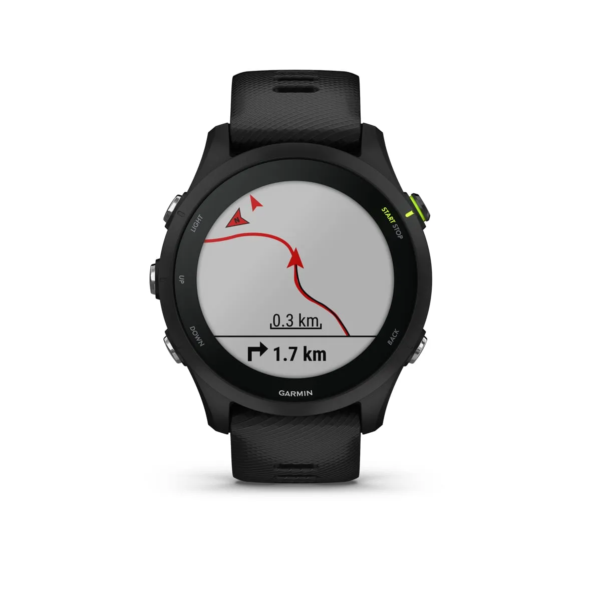 Garmin Forerunner 255 Music Offwhite