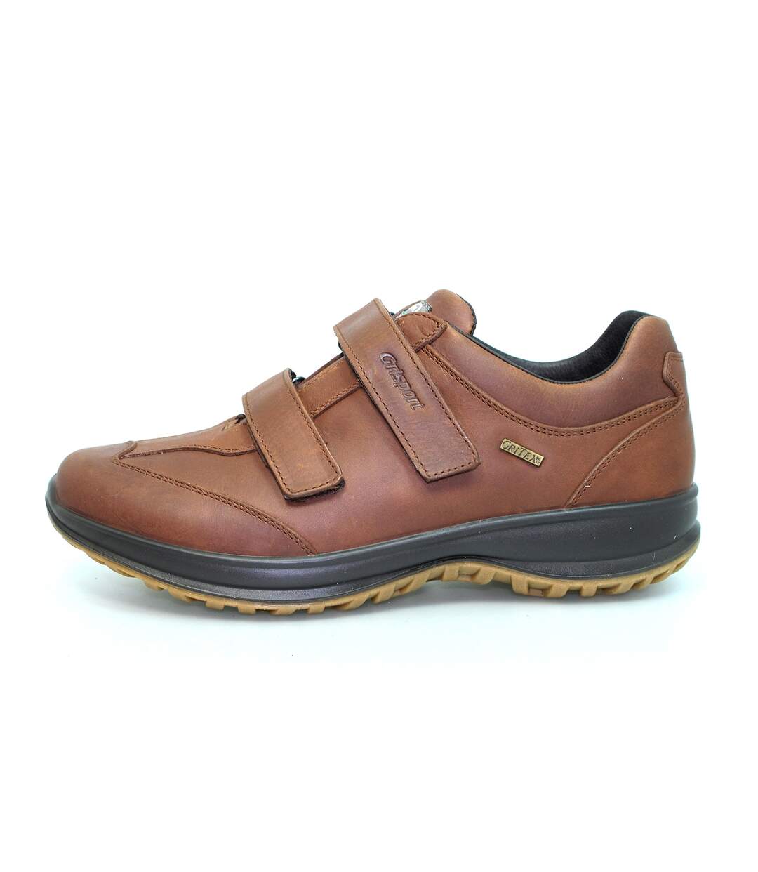 Grisport - Chaussures de marche LEWIS - Homme (Marron) - UTGS110