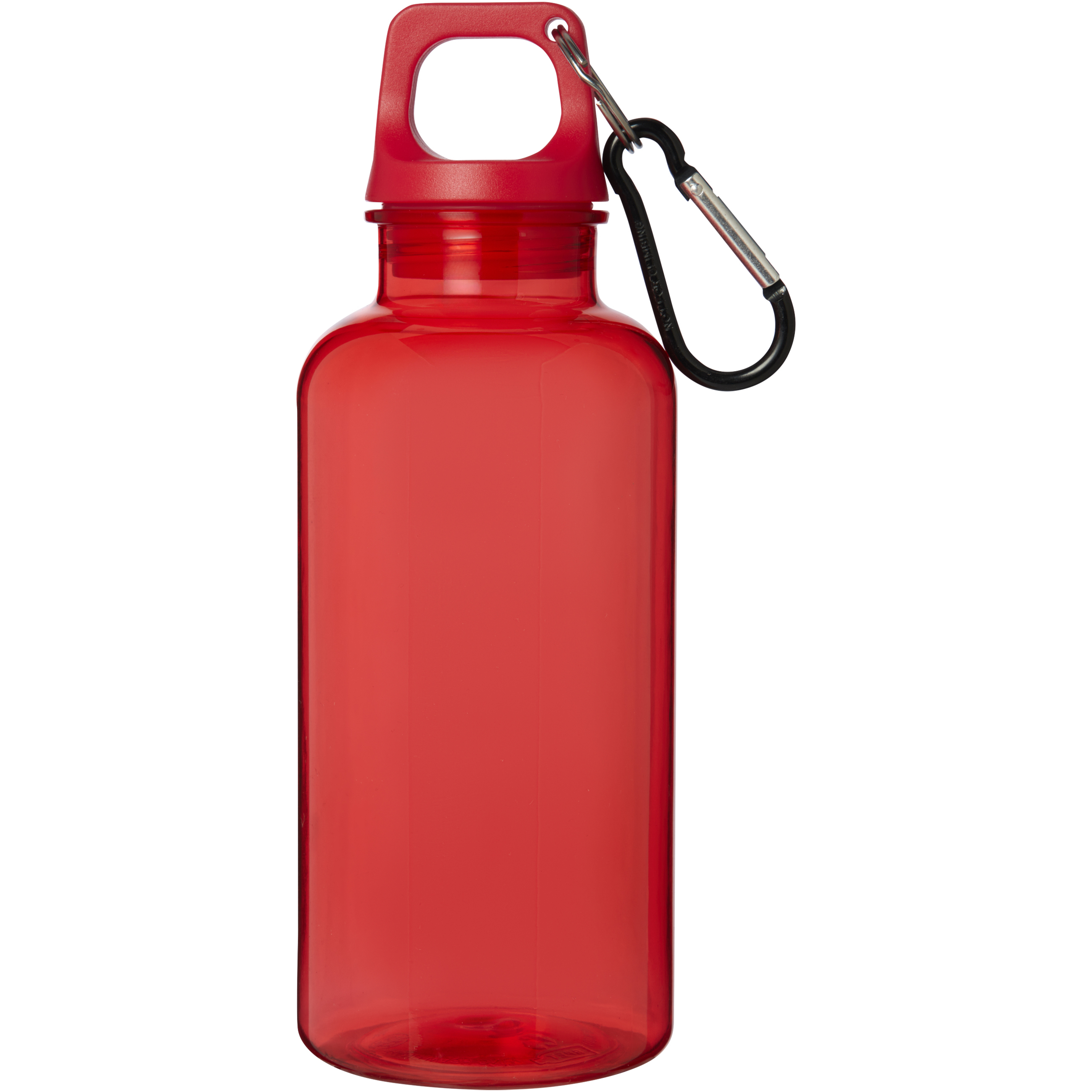 EgotierPro 100778 - Bouteille Écologique 400 ml avec Mousqueton