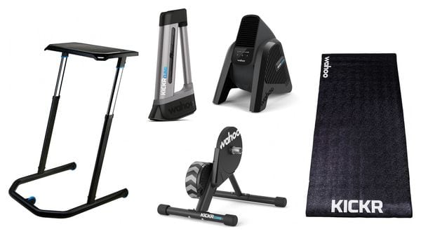 Bundle Wahoo Fitness Kickr Core Full Kit Training Indoor