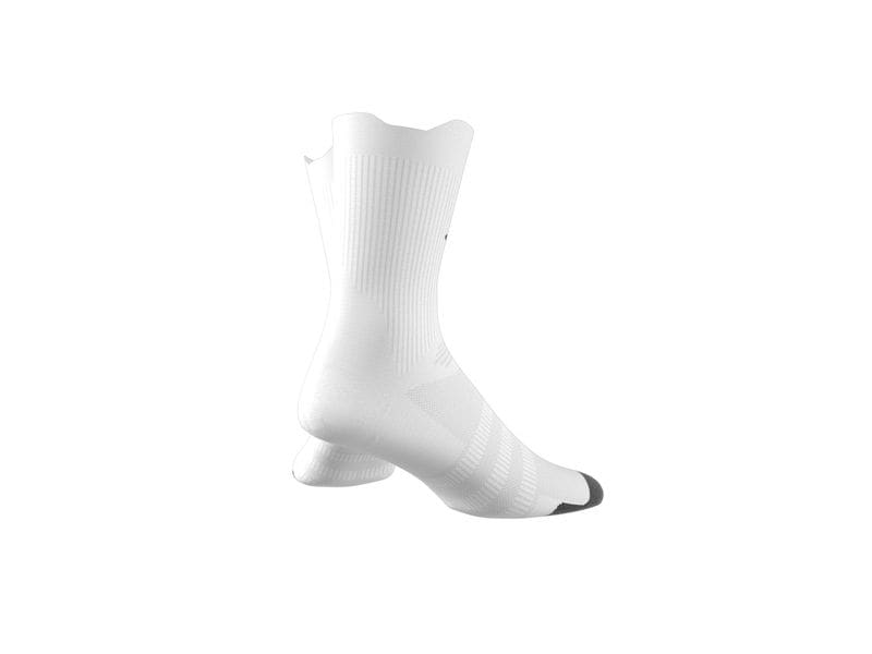 adidas Socken Football Cushioned Performance Crew Weiss, 40 Fussballsocken