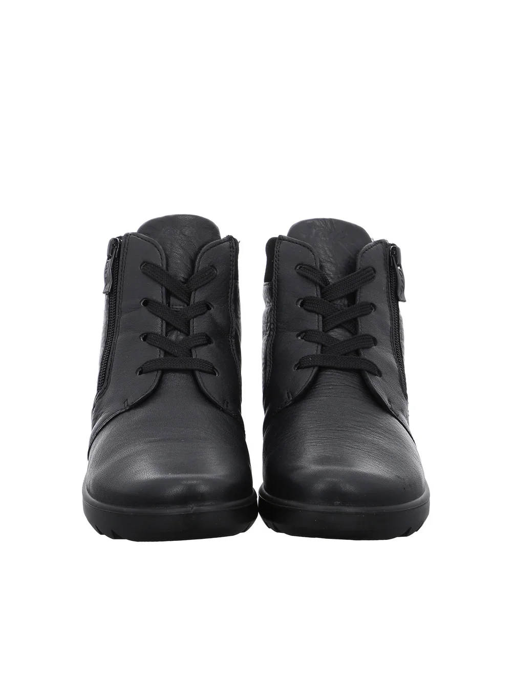 Stiefelette Toronto schwarz