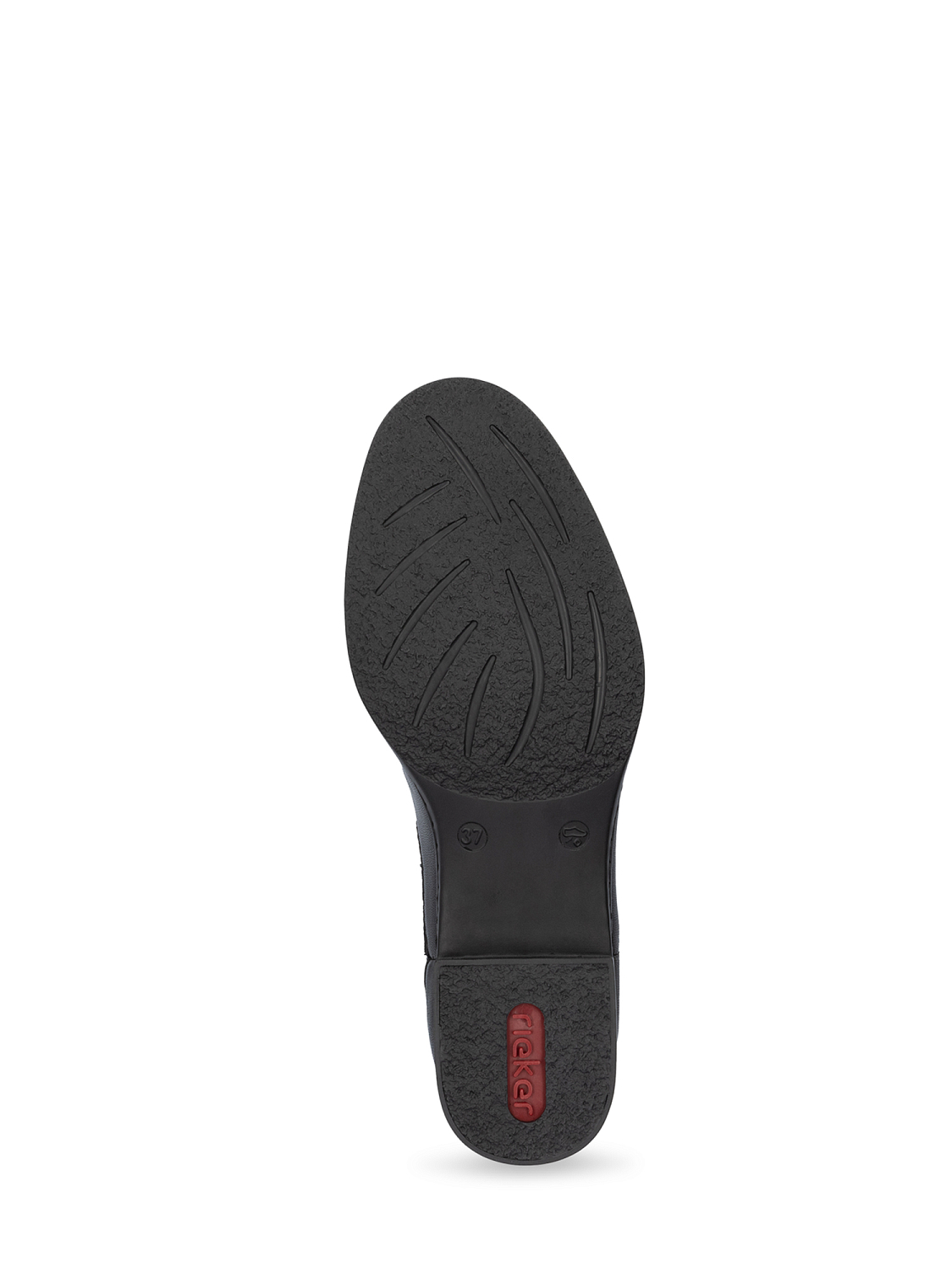 Rieker Elastic Leather Boot