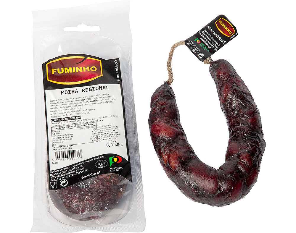 MOIRA FUMINHO 150G