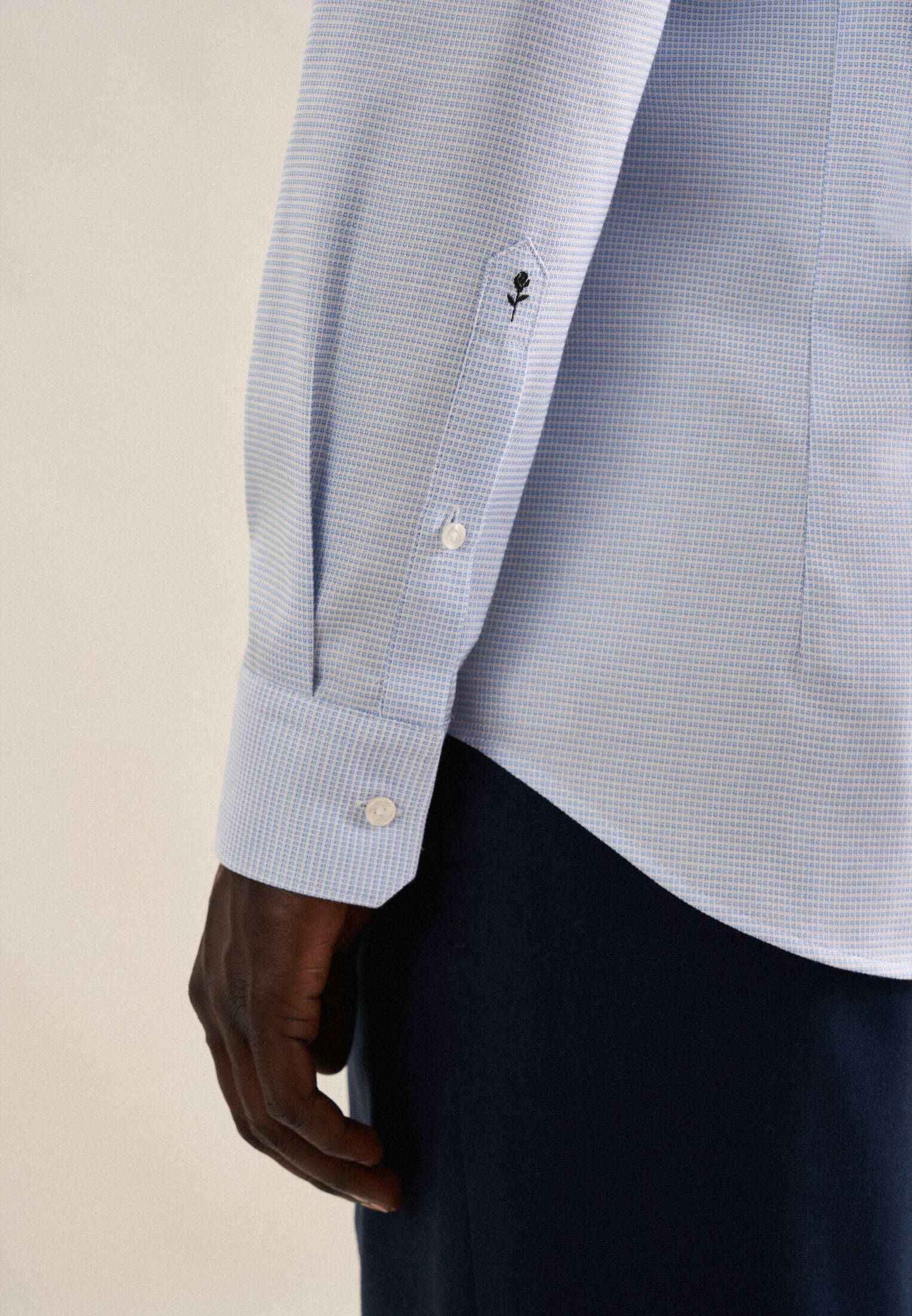 Seidensticker| Herren Business Hemd X-Slim