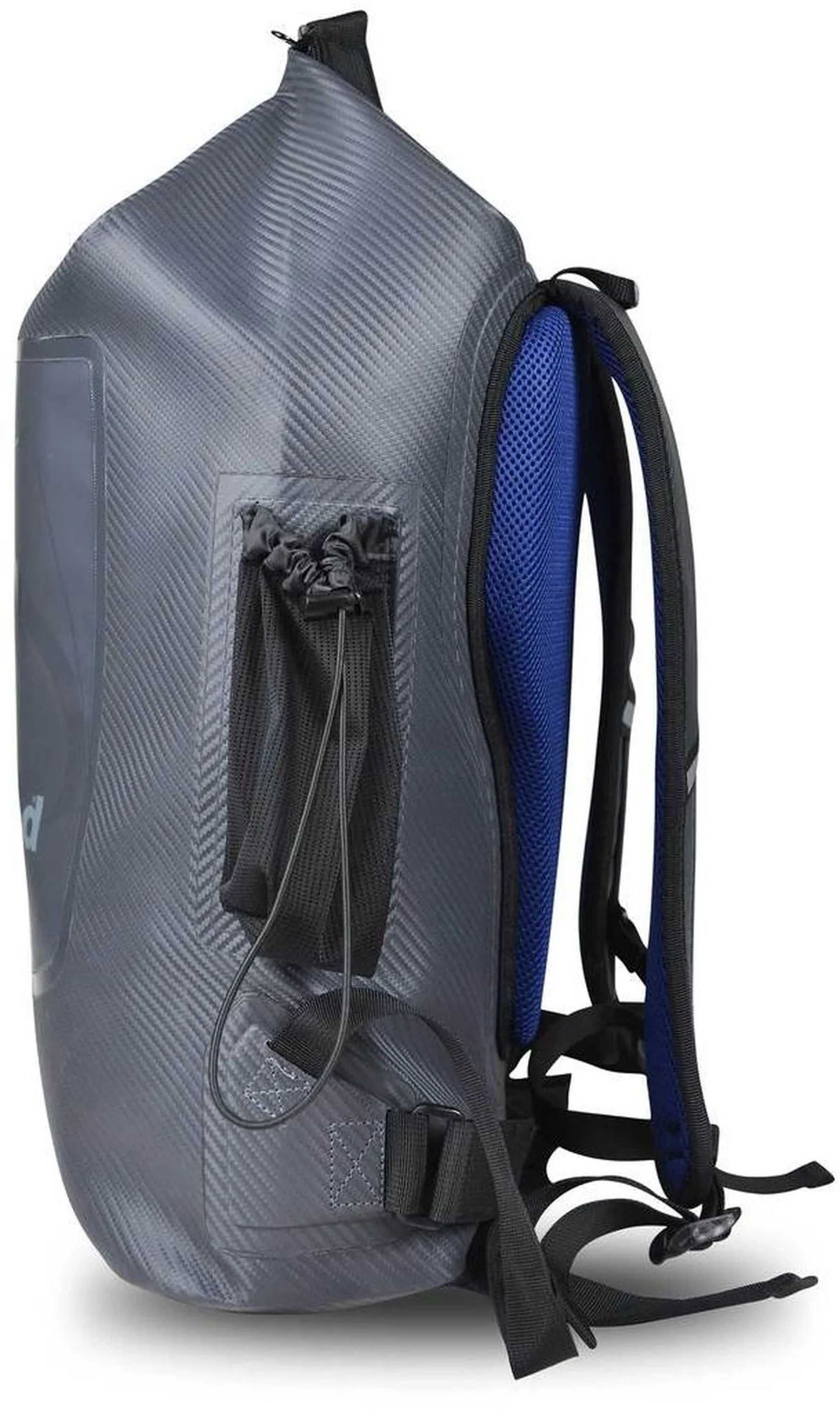 Mustad Mustad Dry Backpack 30l Stilig Sekk Som Er Helt Vanntett