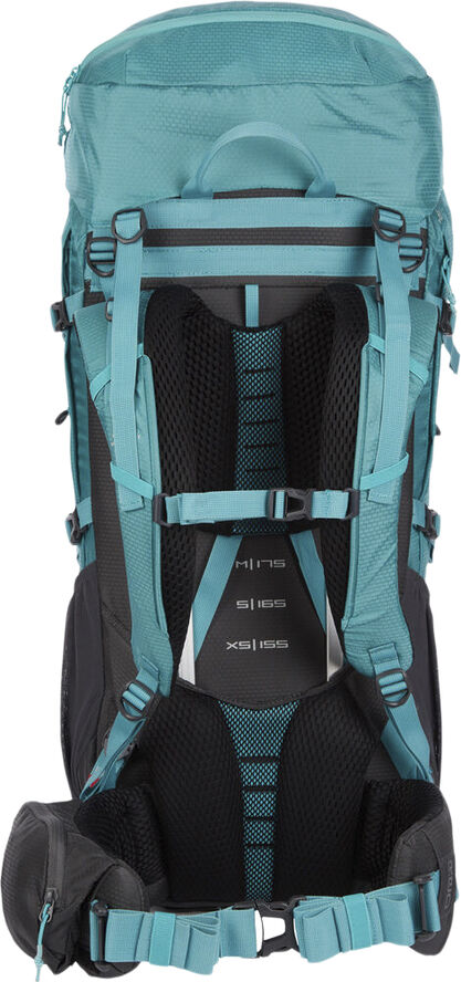 MCKINLEY Yukon CT 60 10 Vario vandrerygsæk, 60 L Blå