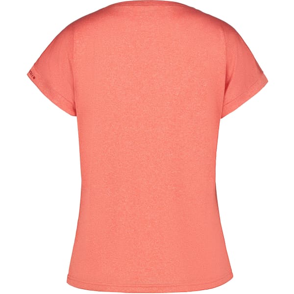T-shirt randonnée ICEPEAK BROWNFIELD T-SHIRT W MANDARINE