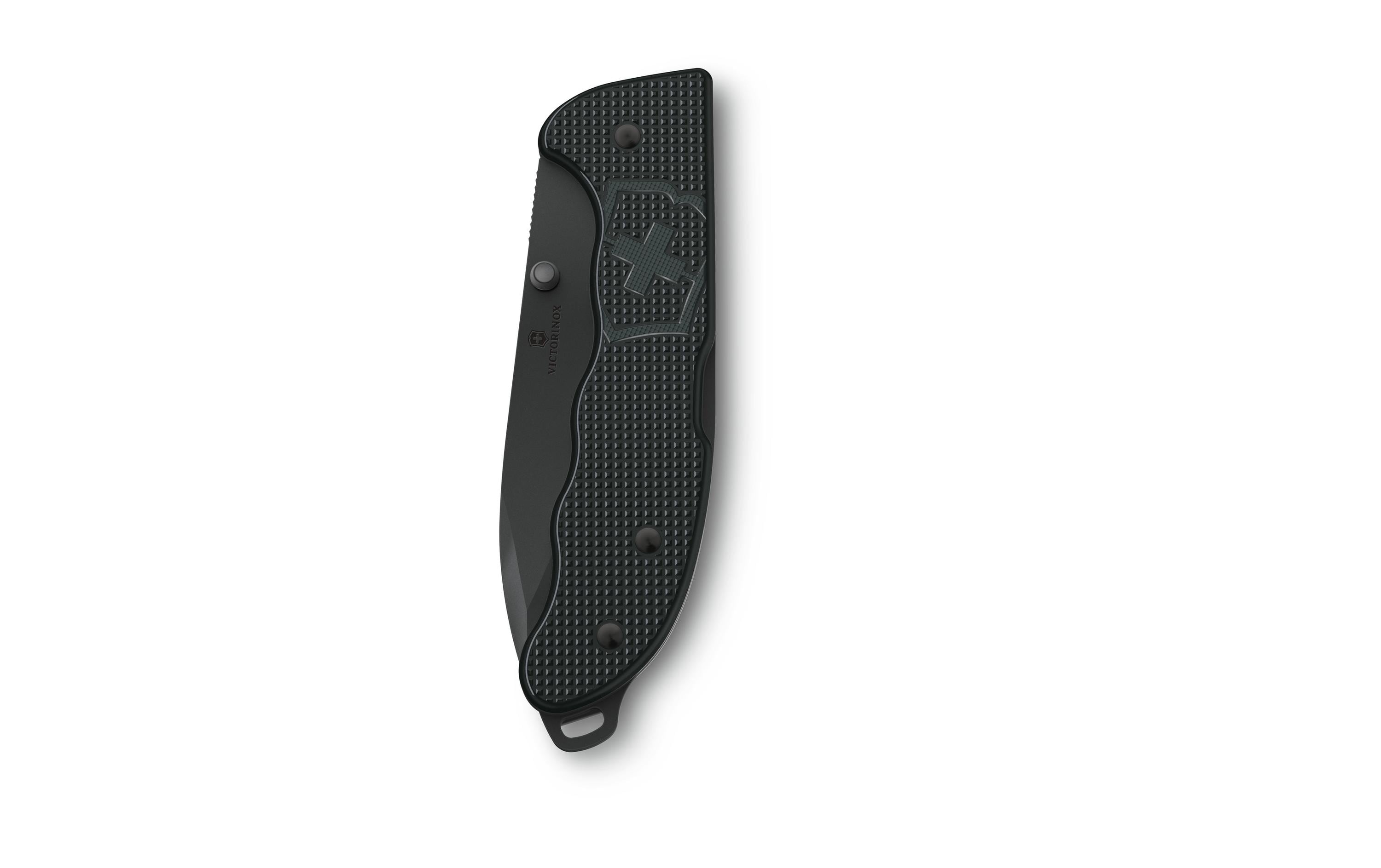 Taschenmesser Evoke BS Alox 136 mm, Schwarz<br>Klappbares Messer für Alltagsabenteuer