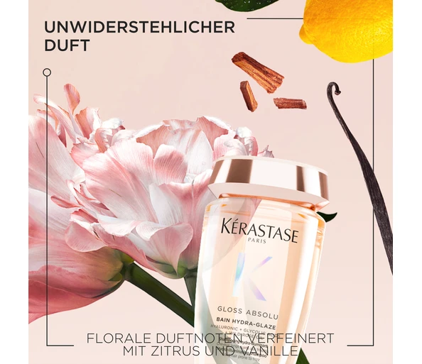 Kérastase Gloss Absolu Bain Hydra-Glaze Shampoo