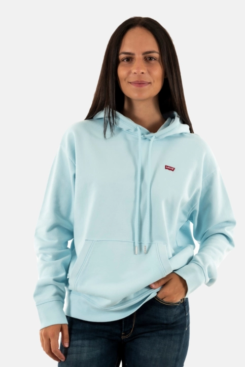 Sweat levi's® standard hoodie 0049 omphalodes