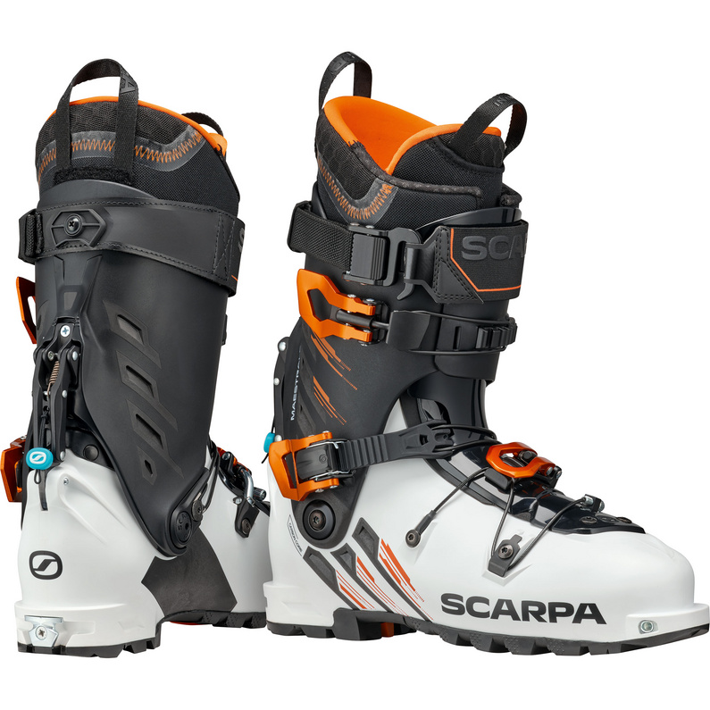 Scarpa Herren Maestrale RS Tourenskischuhe