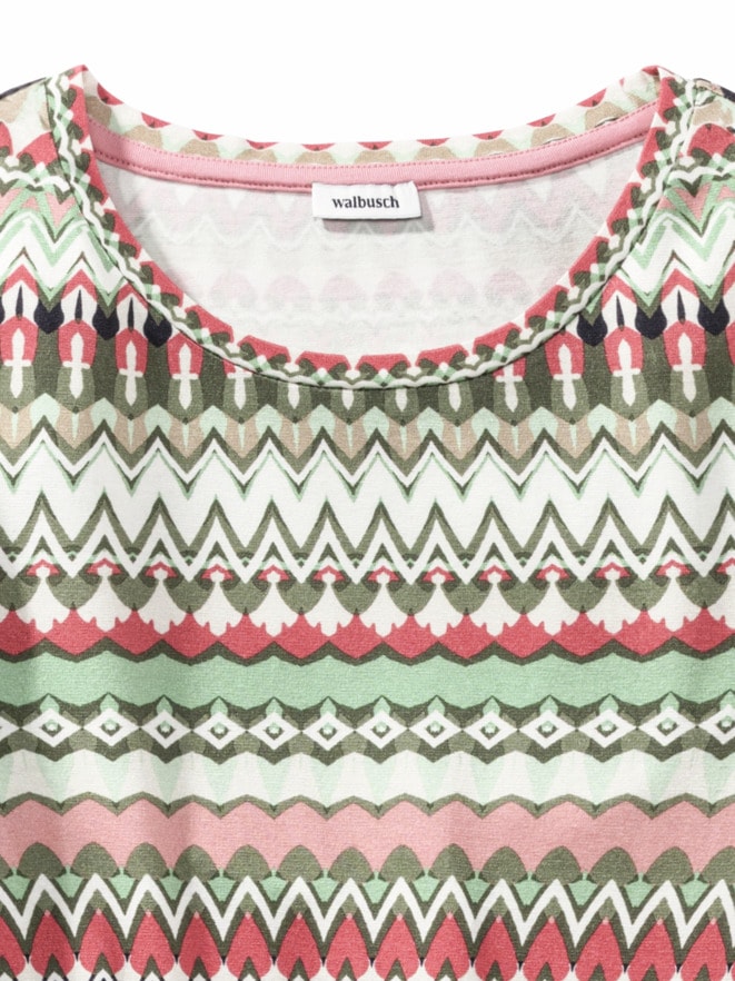 Blousonshirt Stadtsafari