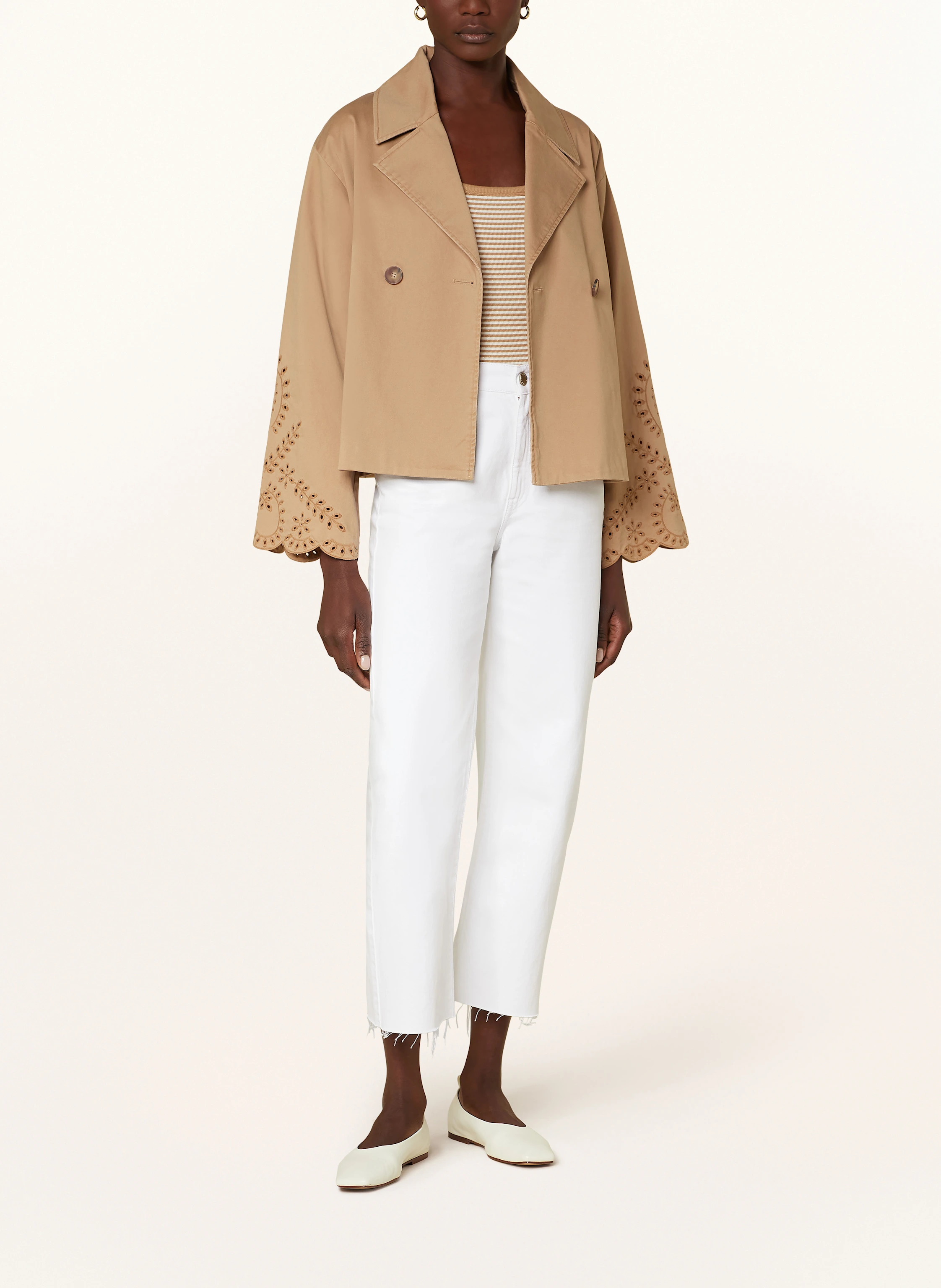 RIANI Trench-Jacke
