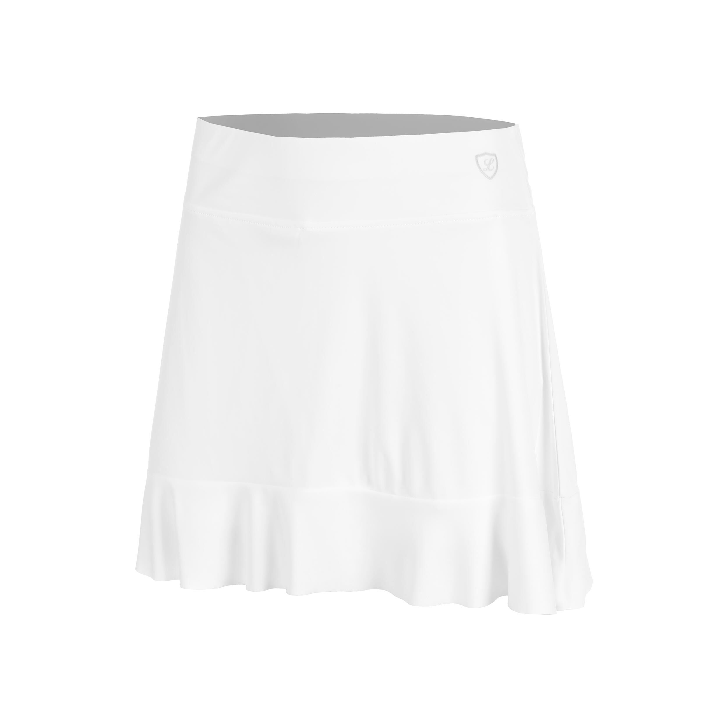 Limited Sports Flounce Jupe Femmes - Blanc