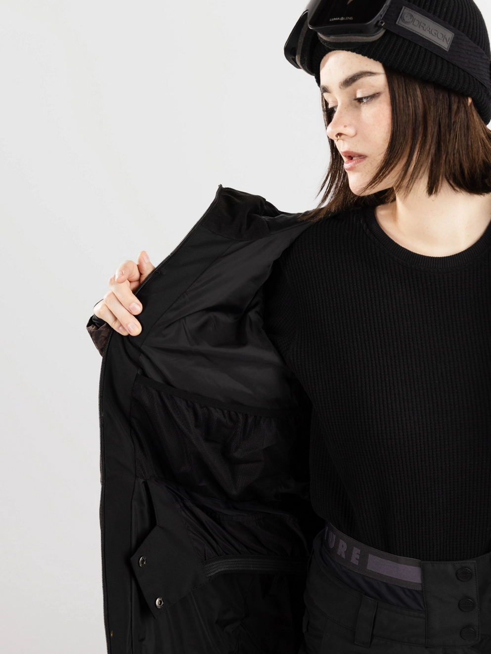 Picture Face It Jacket iberis