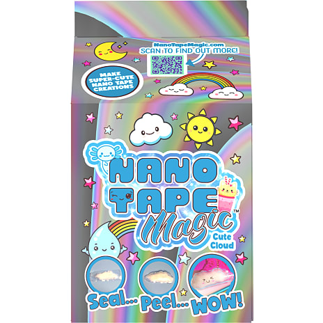 Nano tape magic cloud sæt
