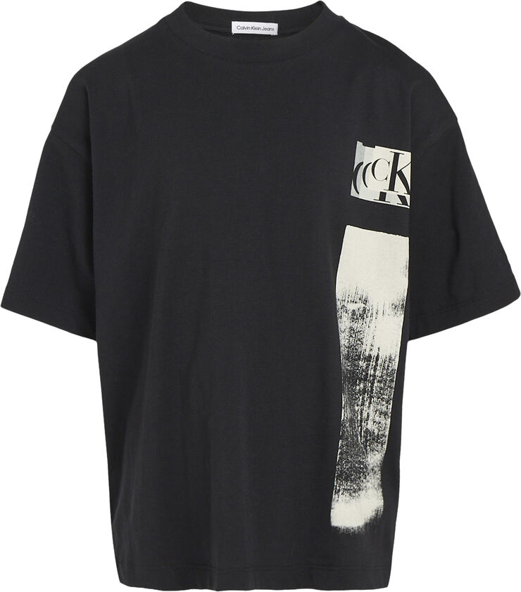 Calvin Klein Short sleeve t-shirt Beh