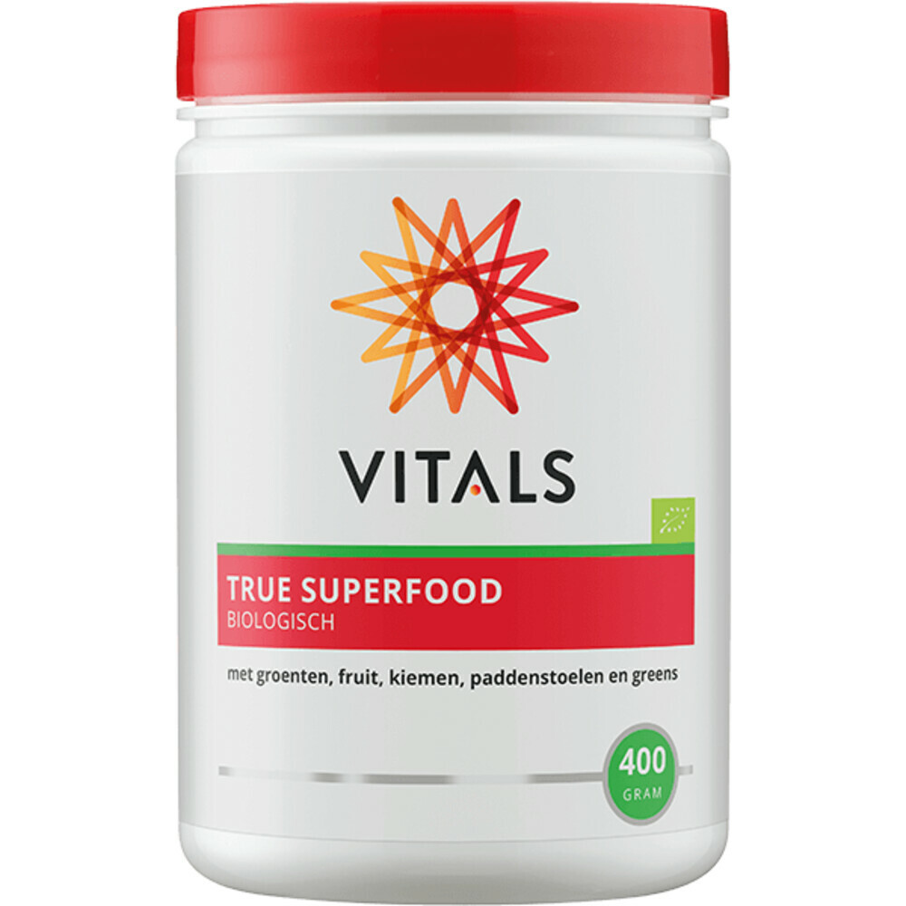 Vitals True Superfood Biologisch400 gr