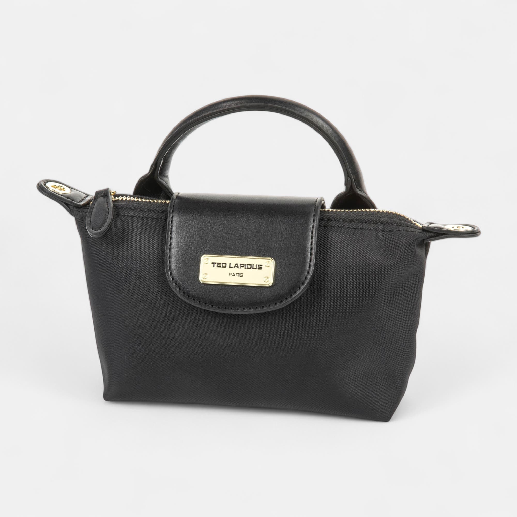 Sac bandoulière noir