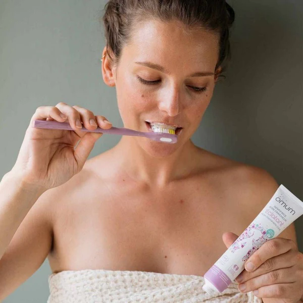 Omum Dentifrice Soin Fraicheur - L'Eclatant 75ml