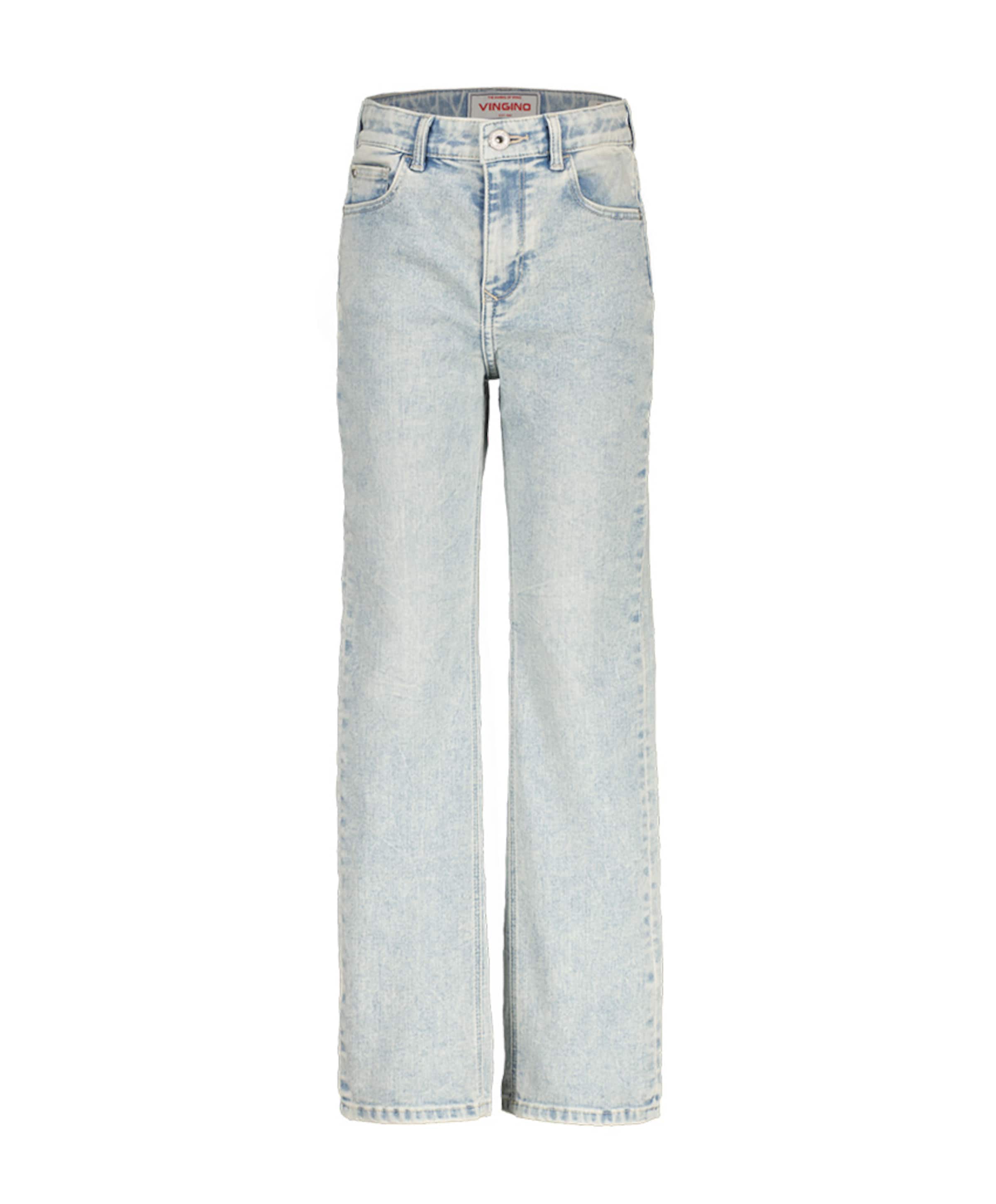 Vingino Catie icon lange broek blauw