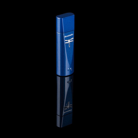 Koop AudioQuest DragonFly Cobalt Hoofdtelefoonversterker | 5 Jaar Garantie