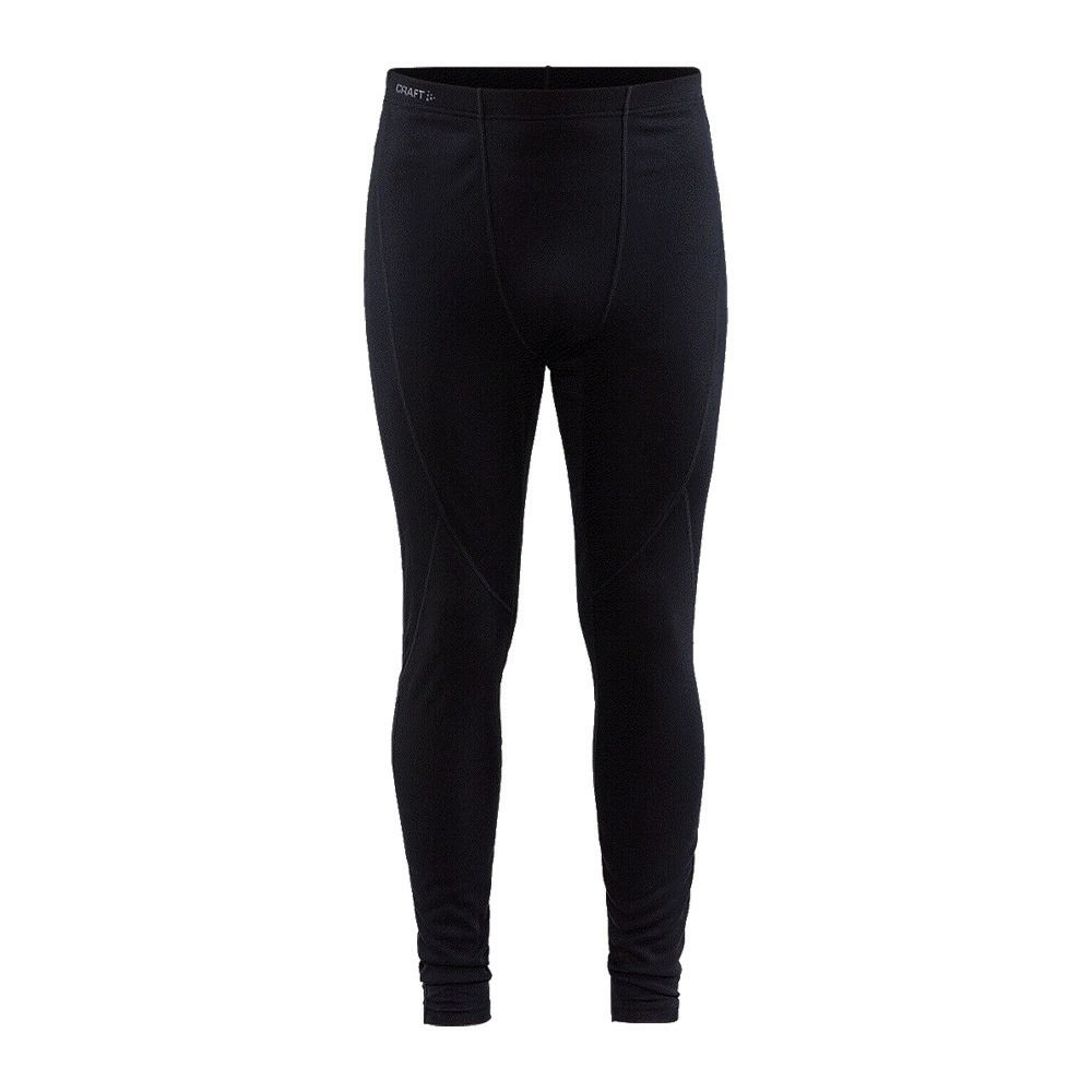 Craft CORE WARM BASELAYER - Ensemble Homme black